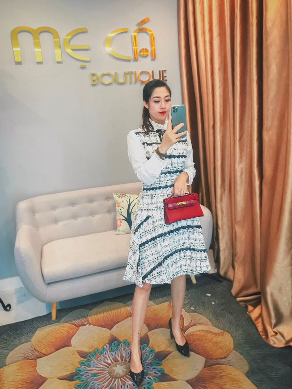 Mẹ Cá Boutique và chặng đường chinh phục khách hàng ảnh 4