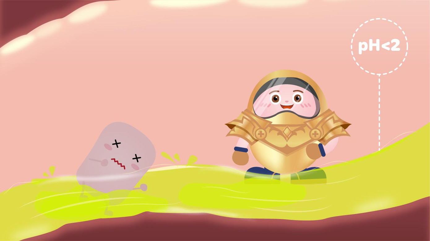 LiveSpo Preg-Mom, men vi sinh giúp bé có một hệ vi sinh đường ruột khỏe mạnh ảnh 3