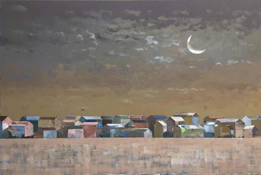 Triển lãm 'Đông' của 5 họa sĩ ảnh 4