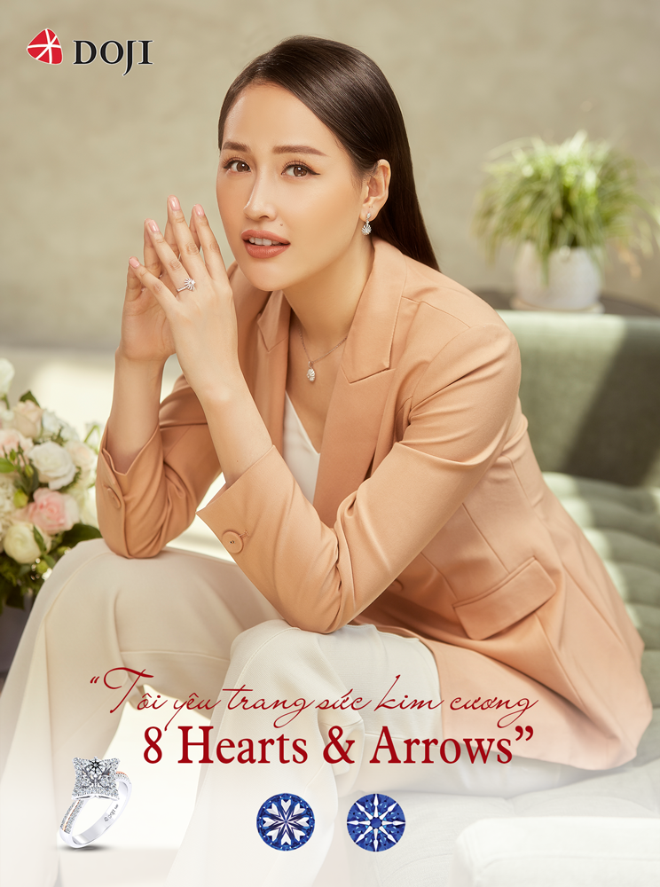 Mai Phương Thúy: Trang sức kim cương với tôi chưa bao giờ là đủ! ảnh 1