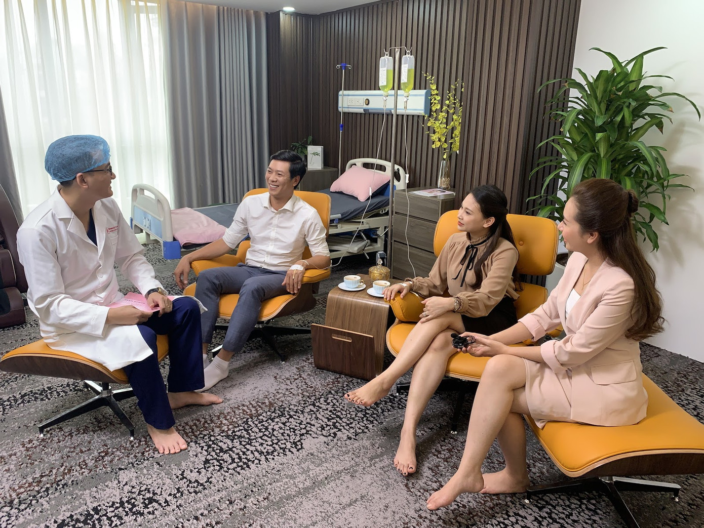 Chăm sóc sức khỏe toàn diện từ liệu pháp thải độc tế bào – Detox Fusion ảnh 7