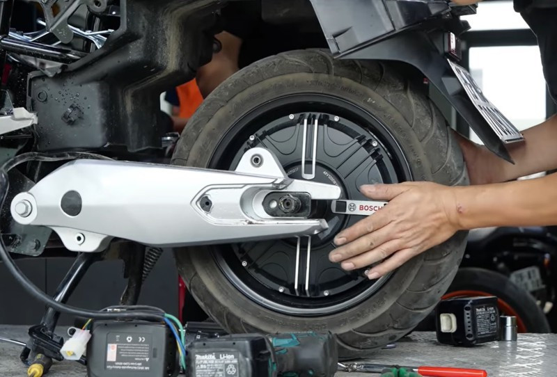 3 lý do để xe máy điện VinFast được giới trẻ Việt thích mê mệt ảnh 4