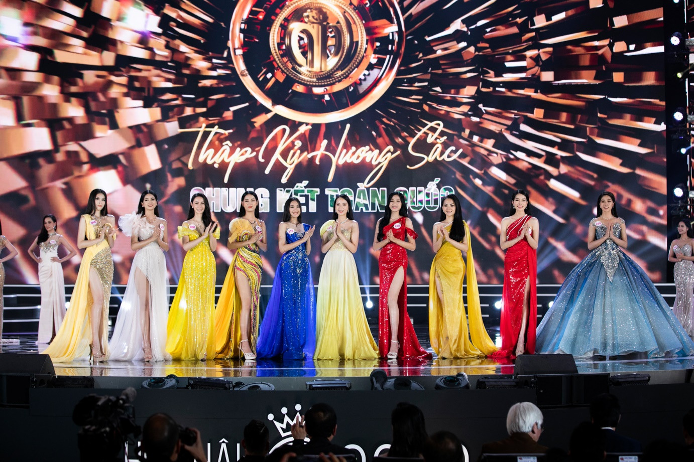 Nhìn lại hành trình Long Beach Pearl đồng hành cùng Hoa hậu Việt Nam 2020 ảnh 11