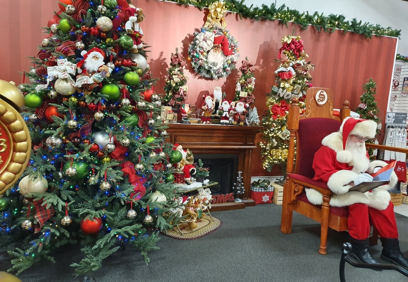 Lễ hội giáng sinh lộng lẫy giữa lòng thủ đô Hà Nội ảnh 3