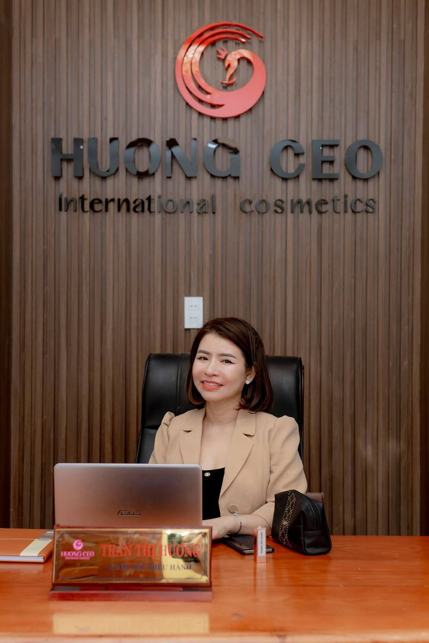Lễ khai trương hoành tráng của thương hiệu mỹ phẩm quốc tế Huong CEO ảnh 3