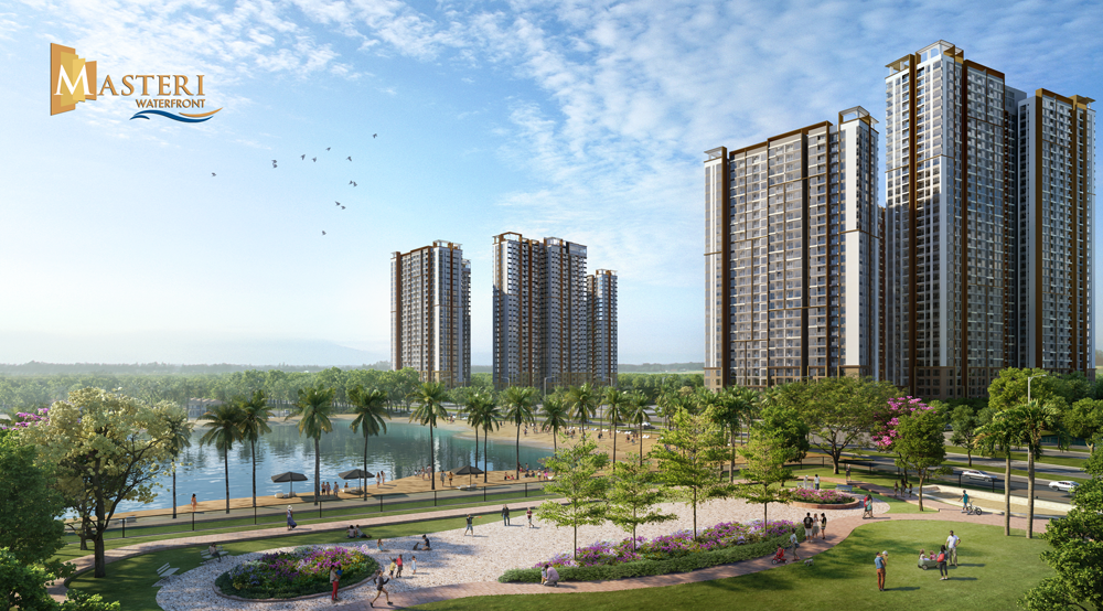 Đặc quyền từ dự án tâm điểm vàng Masteri Waterfront ảnh 1