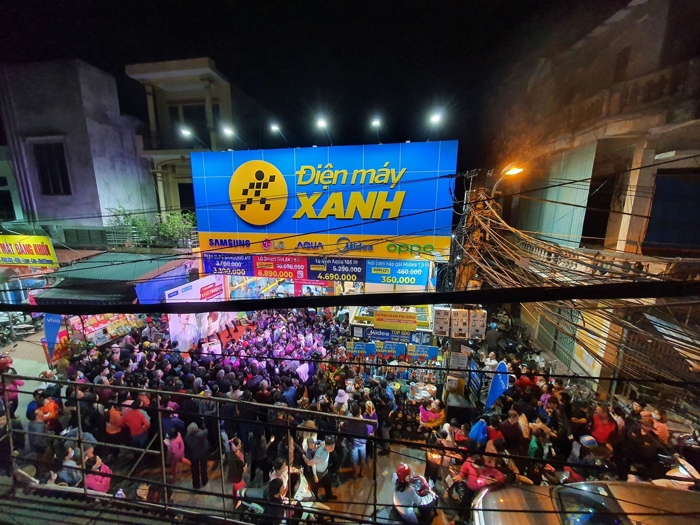 MWG vẫn tăng số lượng shop mới và đạt doanh thu khủng trong mùa dịch ảnh 2