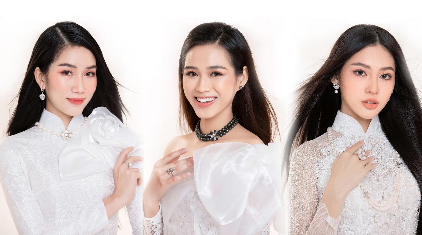 Nhìn lại hành trình Long Beach Pearl đồng hành cùng Hoa hậu Việt Nam 2020 ảnh 1