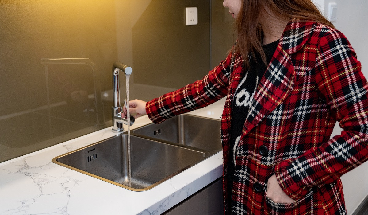 Hàng nghìn khách hàng háo hức tham quan căn hộ mẫu dòng Ruby của Vinhomes lần đầu ra mắt ảnh 5