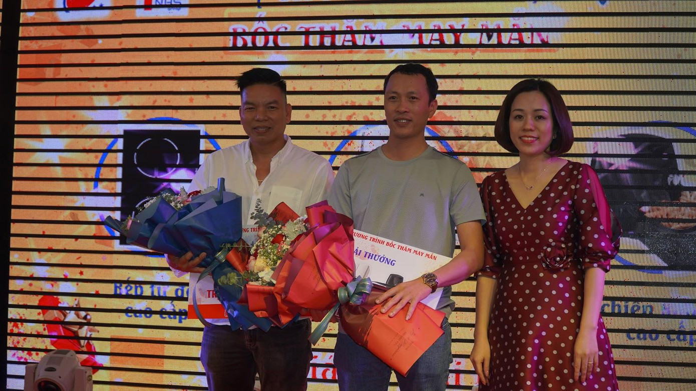 Hàng trăm khách hàng tham dự Lễ ký kết phân phối, mở bán dự án NTHome Phương Canh ảnh 4