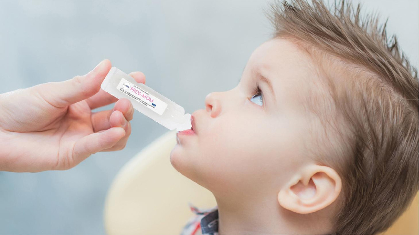 LiveSpo Preg-Mom, men vi sinh giúp bé có một hệ vi sinh đường ruột khỏe mạnh ảnh 2