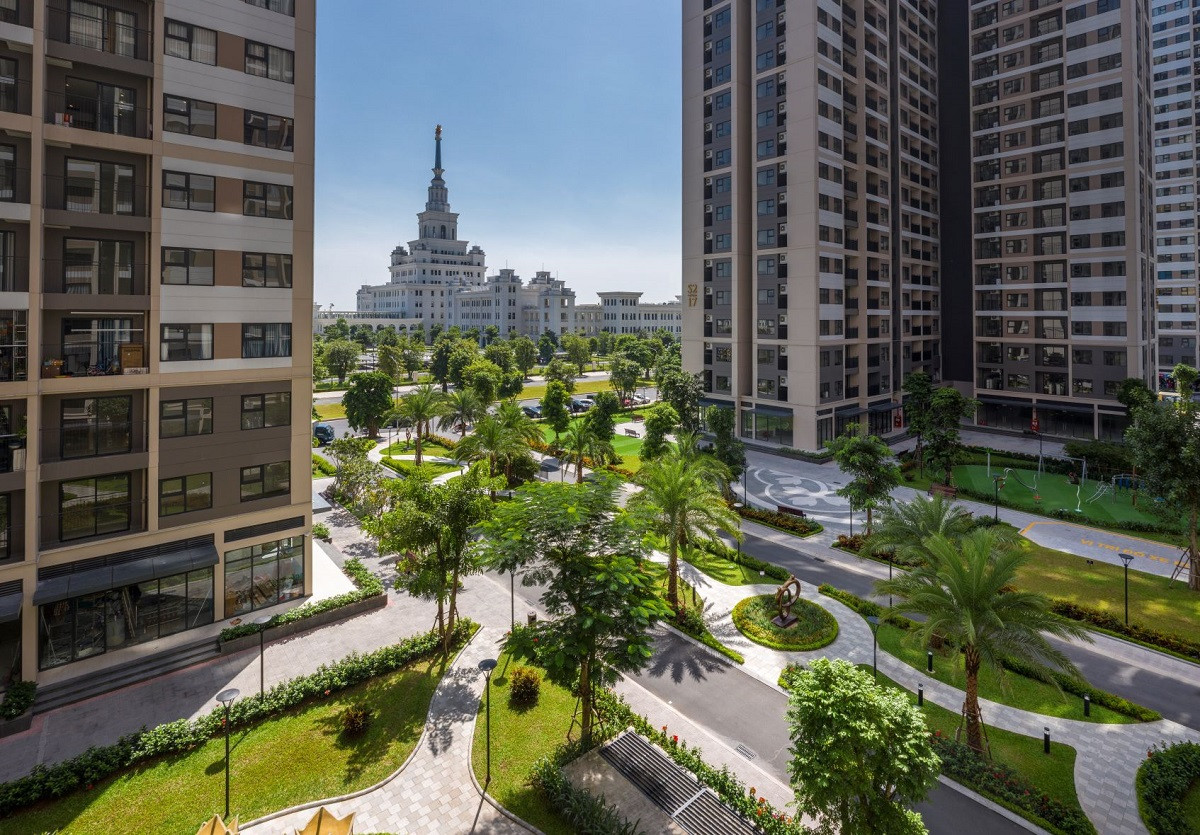 Hàng nghìn khách hàng háo hức tham quan căn hộ mẫu dòng Ruby của Vinhomes lần đầu ra mắt ảnh 7