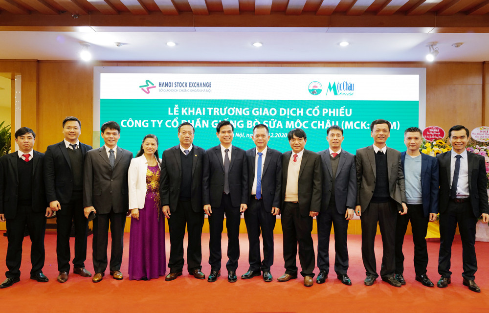 Mộc châu Milk chính thức lên sàn Upcom, quản trị công ty theo định hướng công khai ảnh 4