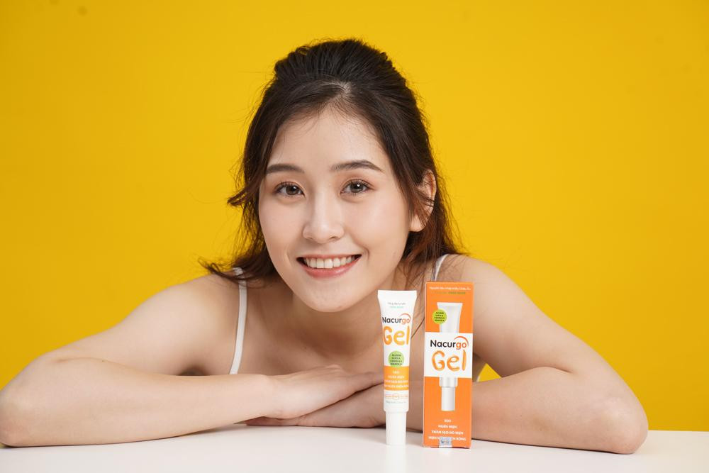 Bí quyết trị mụn cho làn da nhạy cảm ảnh 3