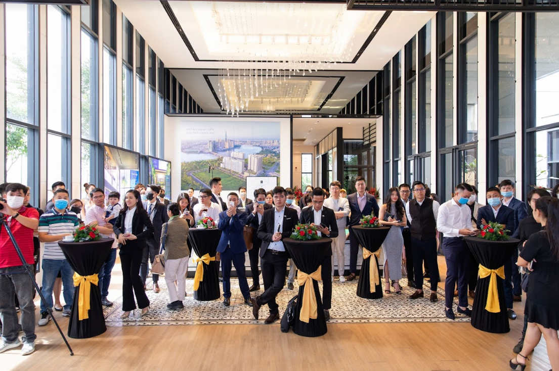 City Garden Thủ Thiêm ra mắt khu tư vấn dành riêng cho bộ sưu tập thượng đỉnh ảnh 2