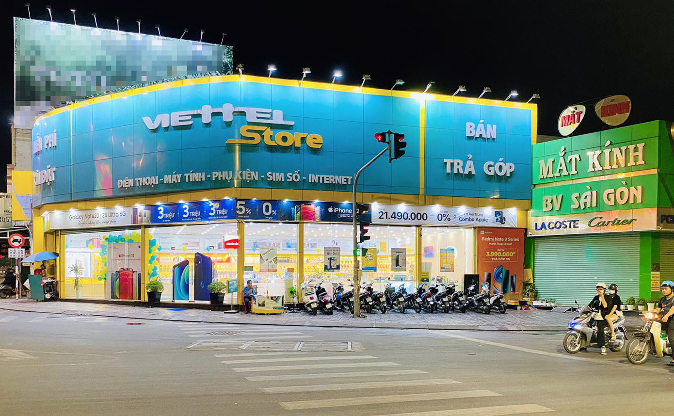 Viettel Store giảm giá sâu smartphone,đồ công nghệ mừng ngày thành lập QĐND Việt Nam ảnh 2