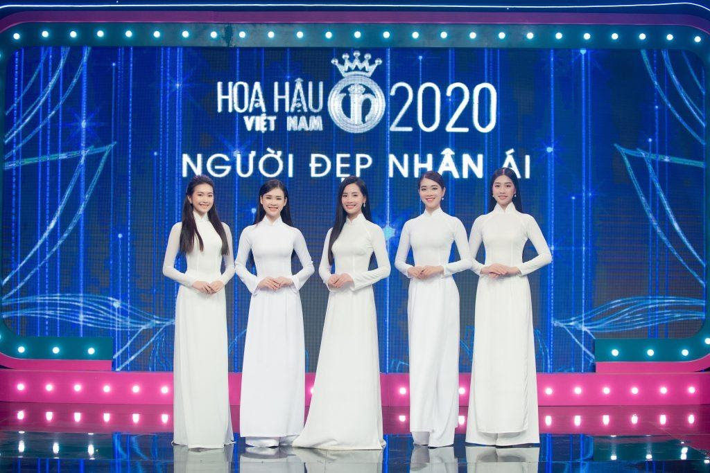 Người đẹp Nhân ái HHVN 2020: Trao đi sự nhân ái và nhận được trái tim yêu thương ảnh 1