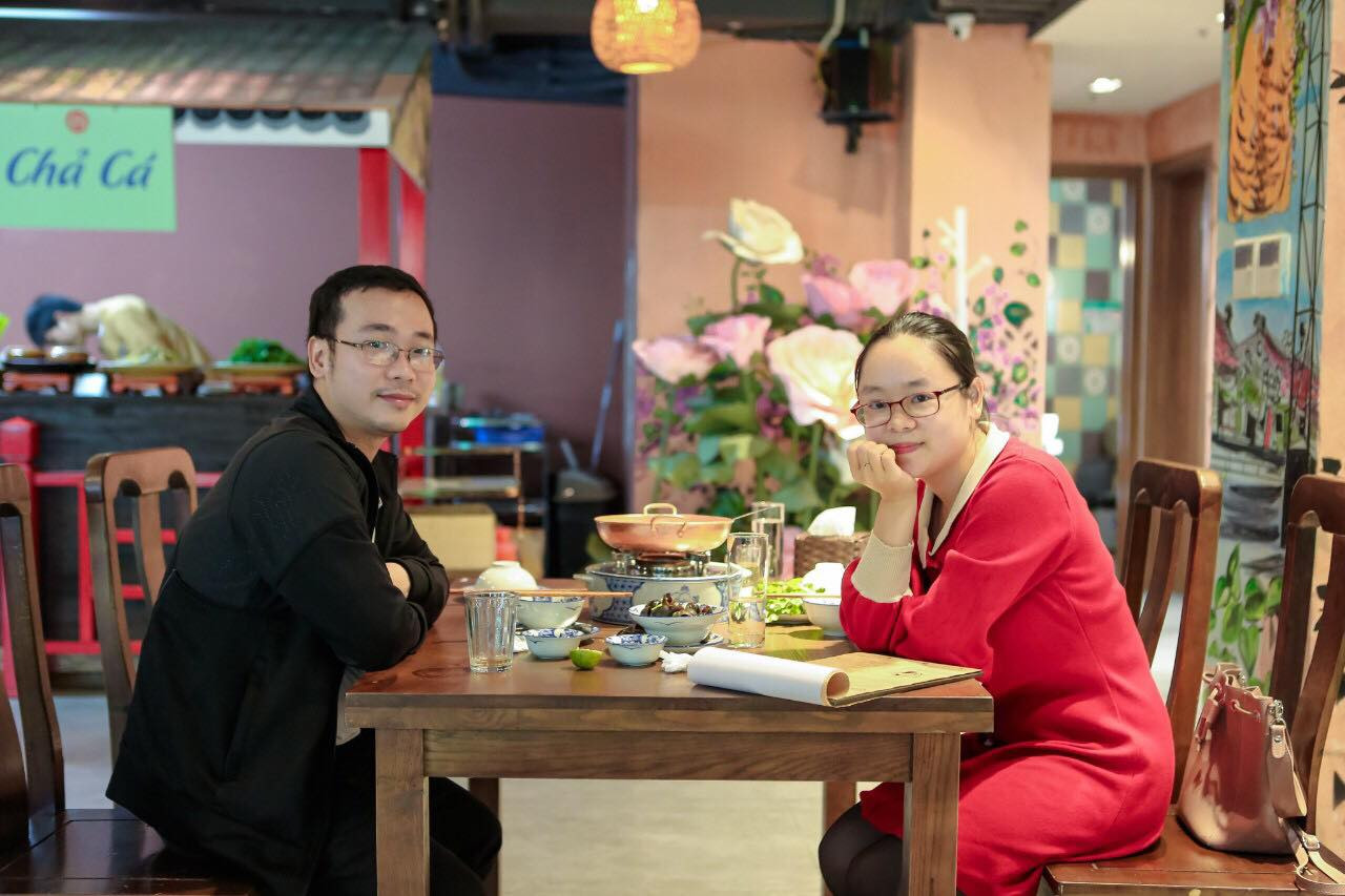 Ra mắt nhà hàng ‘Hà Nội băm sáu’ ảnh 3