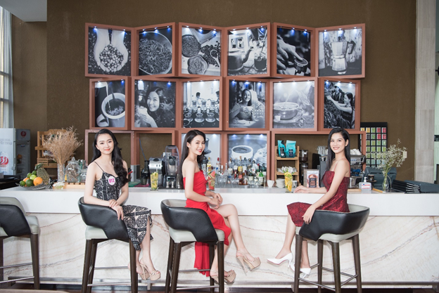 Khách sạn và trung tâm hội nghị Pullman Vũng Tàu đồng hành cùng nhan sắc Việt ảnh 5