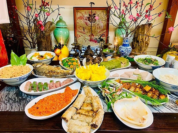 Cúng ai vào đêm giao thừa năm Canh Tý 2020 và cúng như thế nào? ảnh 2