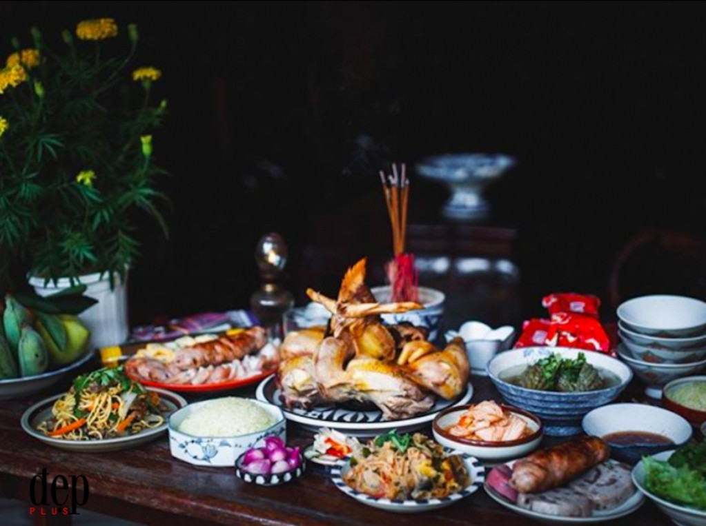 Cúng ai vào đêm giao thừa năm Canh Tý 2020 và cúng như thế nào? ảnh 1