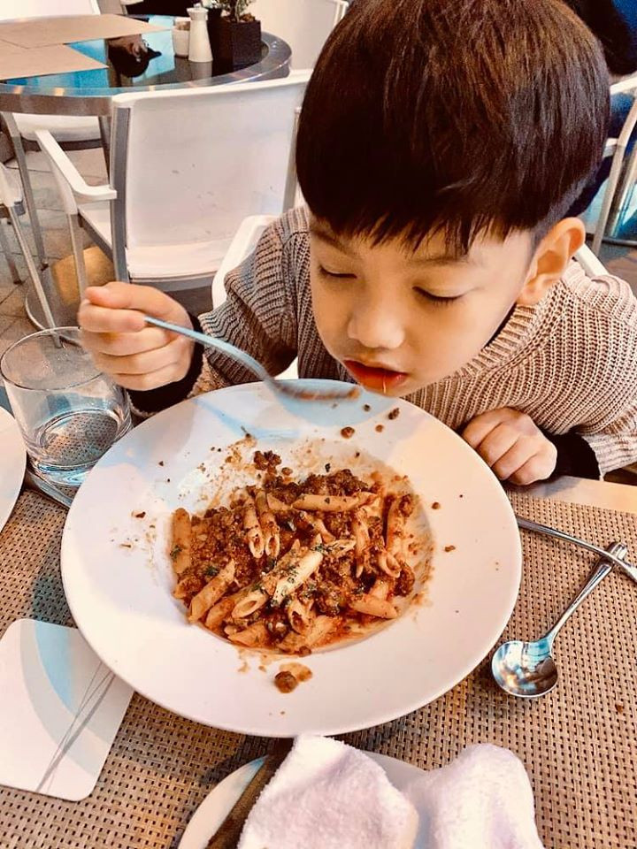 Hồ Ngọc Hà cùng Kim Lý và con trai du xuân Nhật Bản, Subeo gây bất ngờ ảnh 4