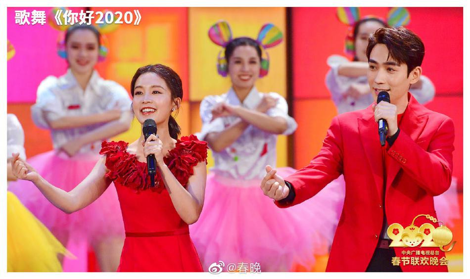 Thành Long, Huỳnh Hiểu Minh cùng dàn sao Hoa ngữ quy tụ ở gala đêm giao thừa ảnh 13