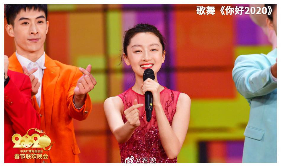 Thành Long, Huỳnh Hiểu Minh cùng dàn sao Hoa ngữ quy tụ ở gala đêm giao thừa ảnh 15