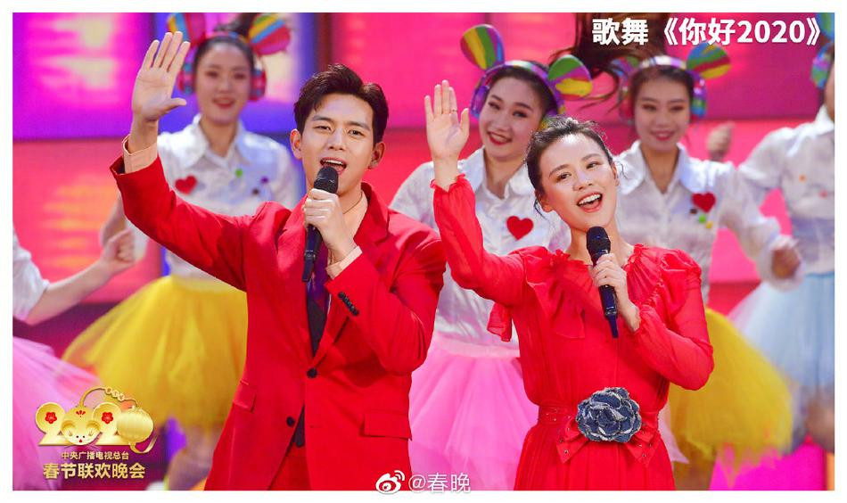 Thành Long, Huỳnh Hiểu Minh cùng dàn sao Hoa ngữ quy tụ ở gala đêm giao thừa ảnh 14