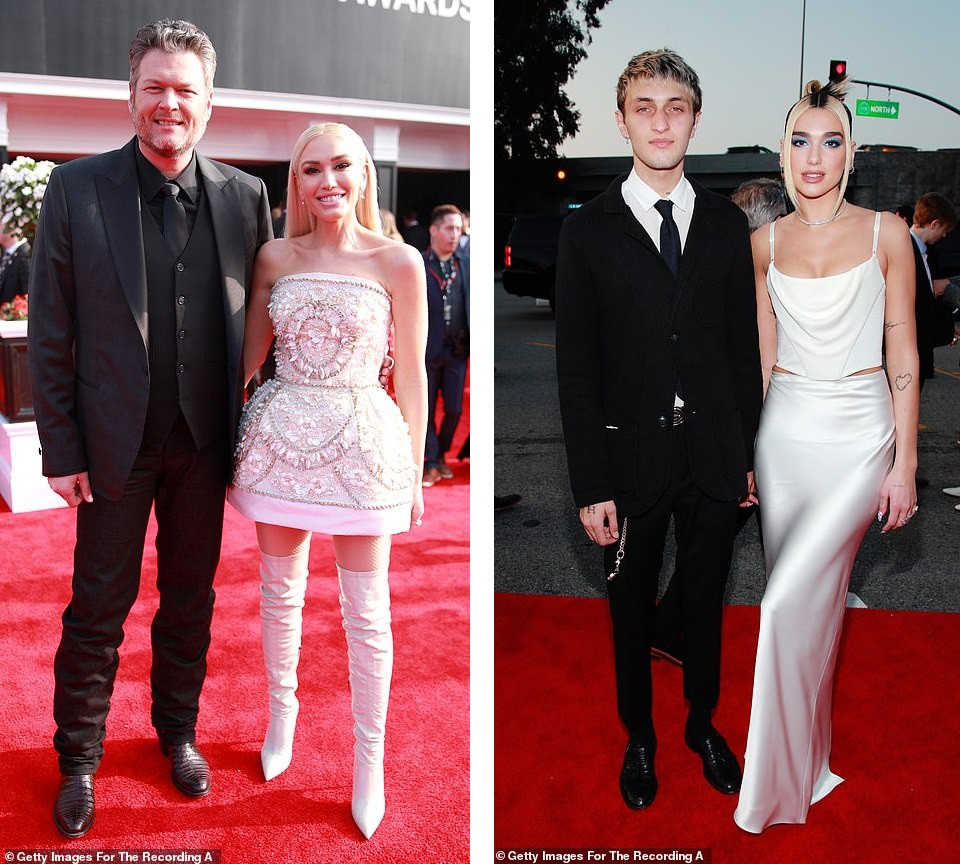 Chiêm ngưỡng những bộ cánh đẹp nhất trên thảm đỏ Grammy 2020 ảnh 10