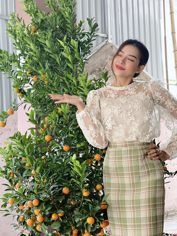 Phan Mạnh Quỳnh lì xì tiền ‘khủng’ cho người yêu ảnh 1