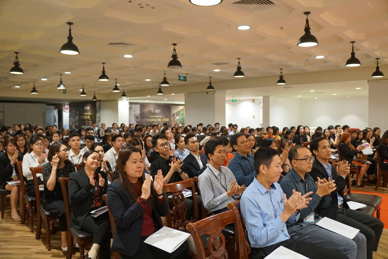 C.T Group chính thức khởi động chương trình ESOP ảnh 1