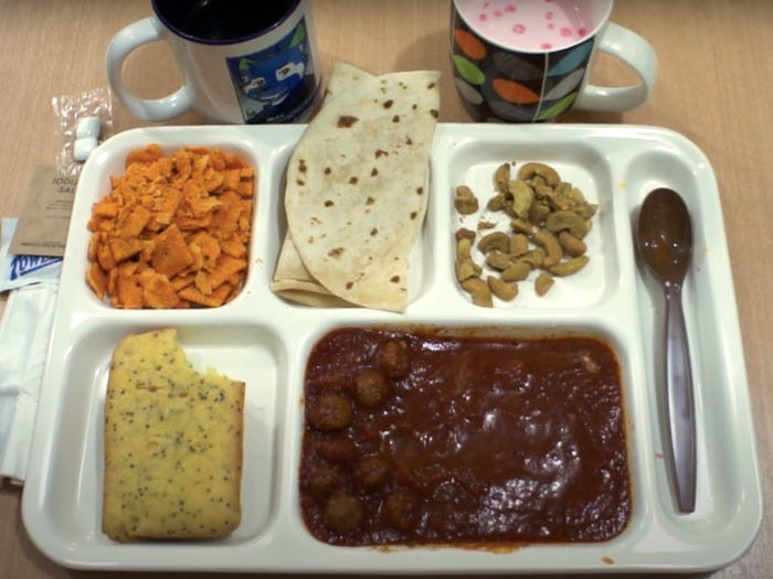 Lính Mỹ, Nga, Trung Quốc ăn gì khi đánh trận? ảnh 2