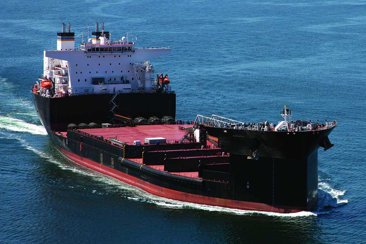 Những con tàu khổng lồ phục vụ chiến thuật ‘đâm va’ của hải quân Trung Quốc ảnh 1