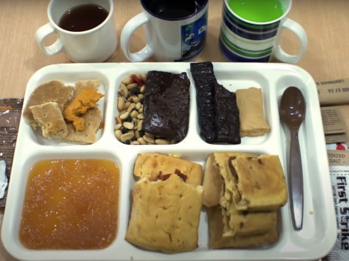 Lính Mỹ, Nga, Trung Quốc ăn gì khi đánh trận? ảnh 4