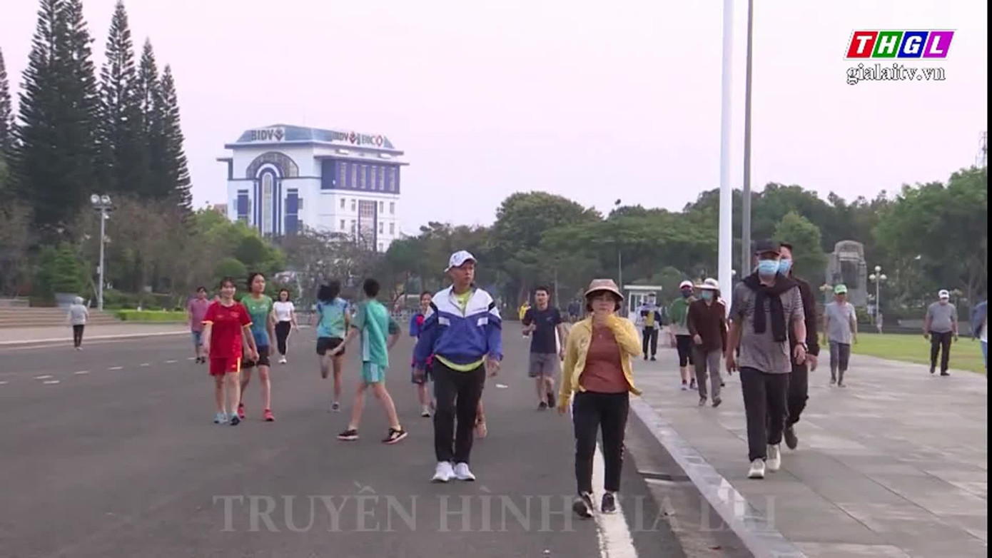 Gia Lai mong chờ Giải vô địch quốc gia Marathon và cự ly dài báo Tiền Phong ảnh 6 Gia Lai mong chờ Giải vô địch quốc gia Marathon và cự ly dài báo Tiền Phong ảnh 6