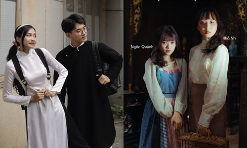 Teen THPT chuyên Phan Bội Châu chụp ảnh kỷ yếu mùa dịch theo thông điệp 5K của Bộ Y tế ảnh 6 Teen THPT chuyên Phan Bội Châu chụp ảnh kỷ yếu mùa dịch theo thông điệp 5K của Bộ Y tế ảnh 6