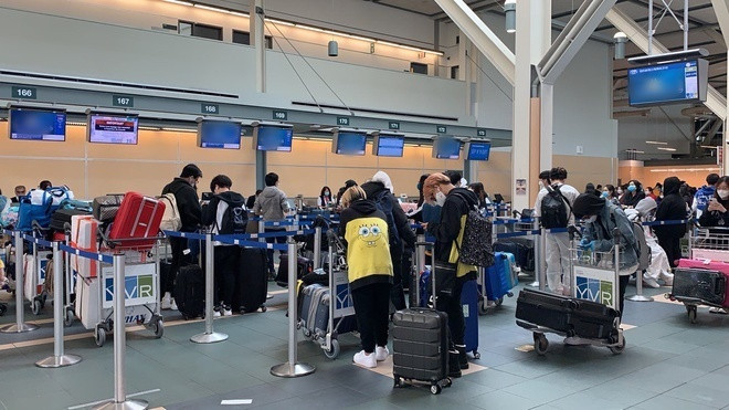 Việt Nam đưa 276 công dân về nước an toàn, Hàn Quốc có nguy cơ bùng phát dịch lần hai ảnh 1