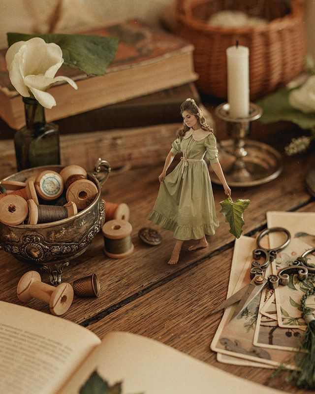 Trào lưu cottagecore đang “xâm chiếm” mạng xã hội, bạn đã biết cách “bắt trend” chưa? ảnh 3