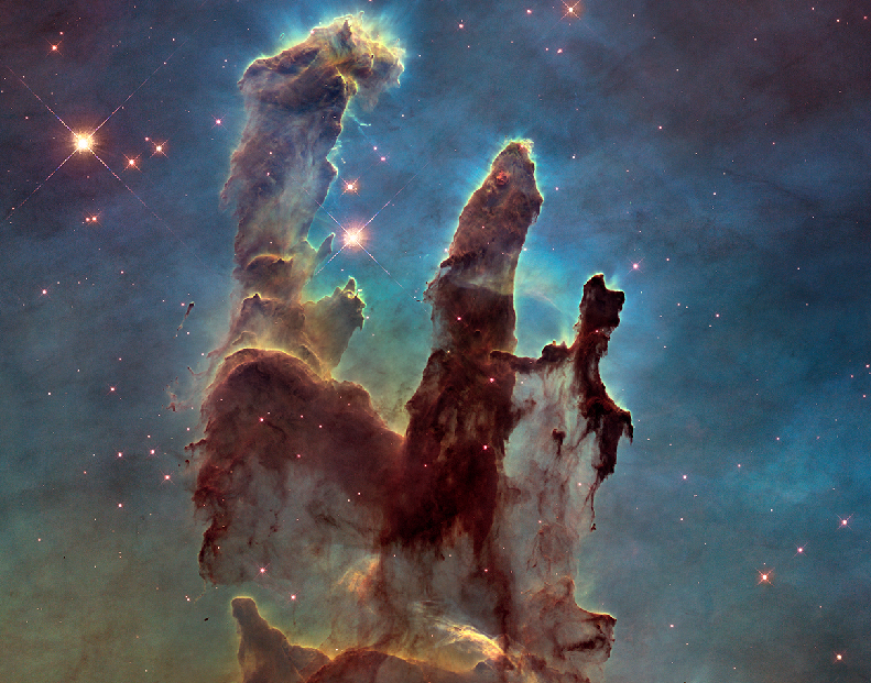 Làm gì khi ở nhà: Khám phá vũ trụ trông như thế nào vào ngày sinh của bạn ảnh 3