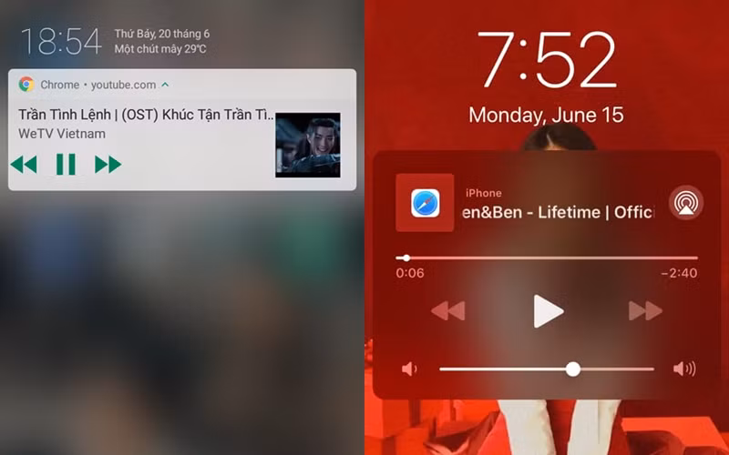 Muốn nghe YouTube trên điện thoại nhưng lại cần sử dụng app khác, bạn phải biết chiêu này! ảnh 4