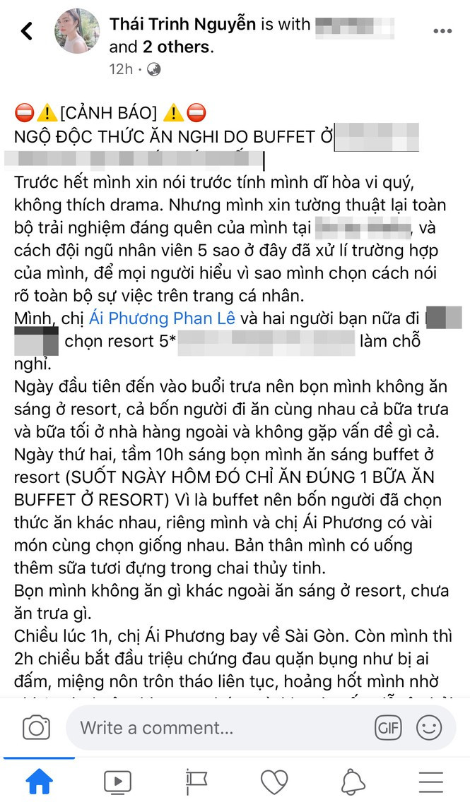 Lùm xùm dịch vụ resort 5 sao do cắt giảm chi phí hậu COVID-19 ảnh 3