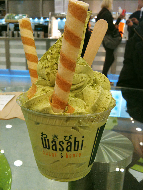 Giải nhiệt với kem mù tạt cay nồng, kem trứng muối trân châu đường đen ngon khó cưỡng ảnh 1