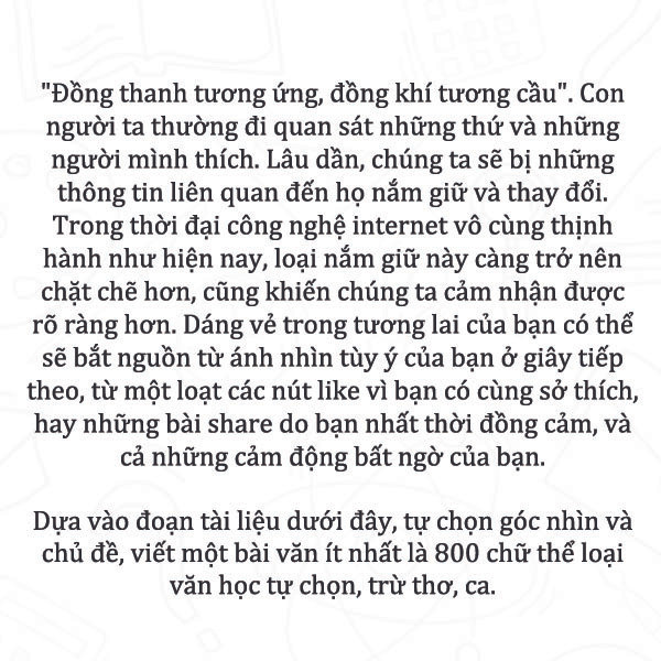 Kỳ thi Đại học Trung Quốc: Đề Văn hot vì khó hiểu, đề Toán hỏi tỷ lệ kim tự tháp Ai Cập ảnh 5