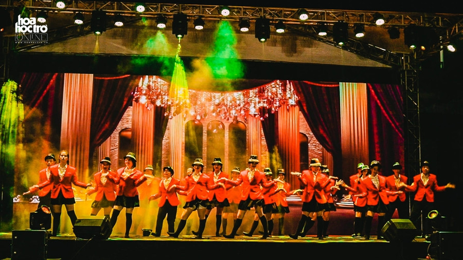 Dàn sao Rap Việt đổ bộ sân khấu CK Ngày Hội Anh Tài 2020, cái kết mãn nhãn cho Vương Khôi ảnh 2