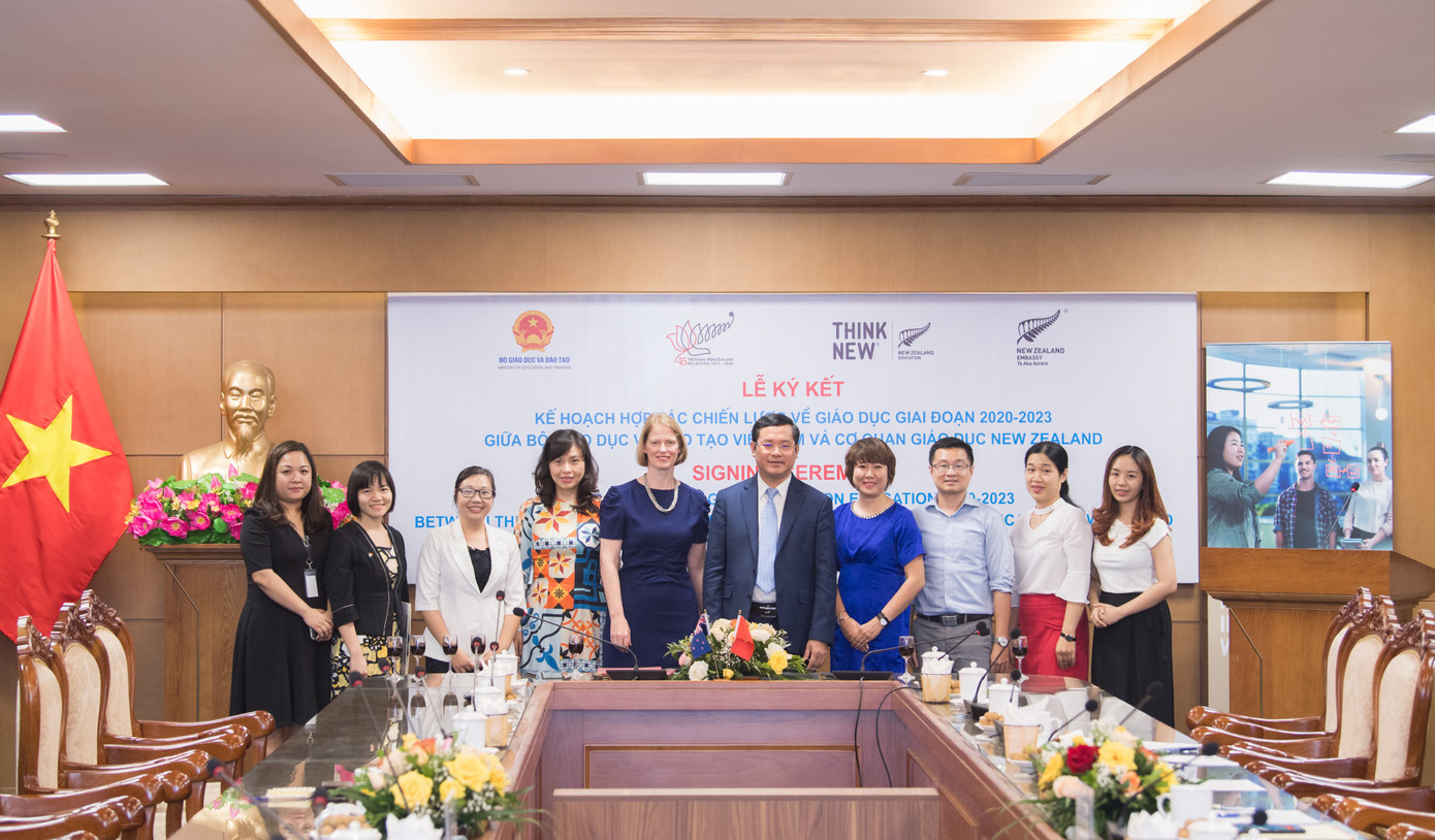 Có dự định du học New Zealand, học sinh Việt không thể bỏ lỡ những thông tin mới này! ảnh 1