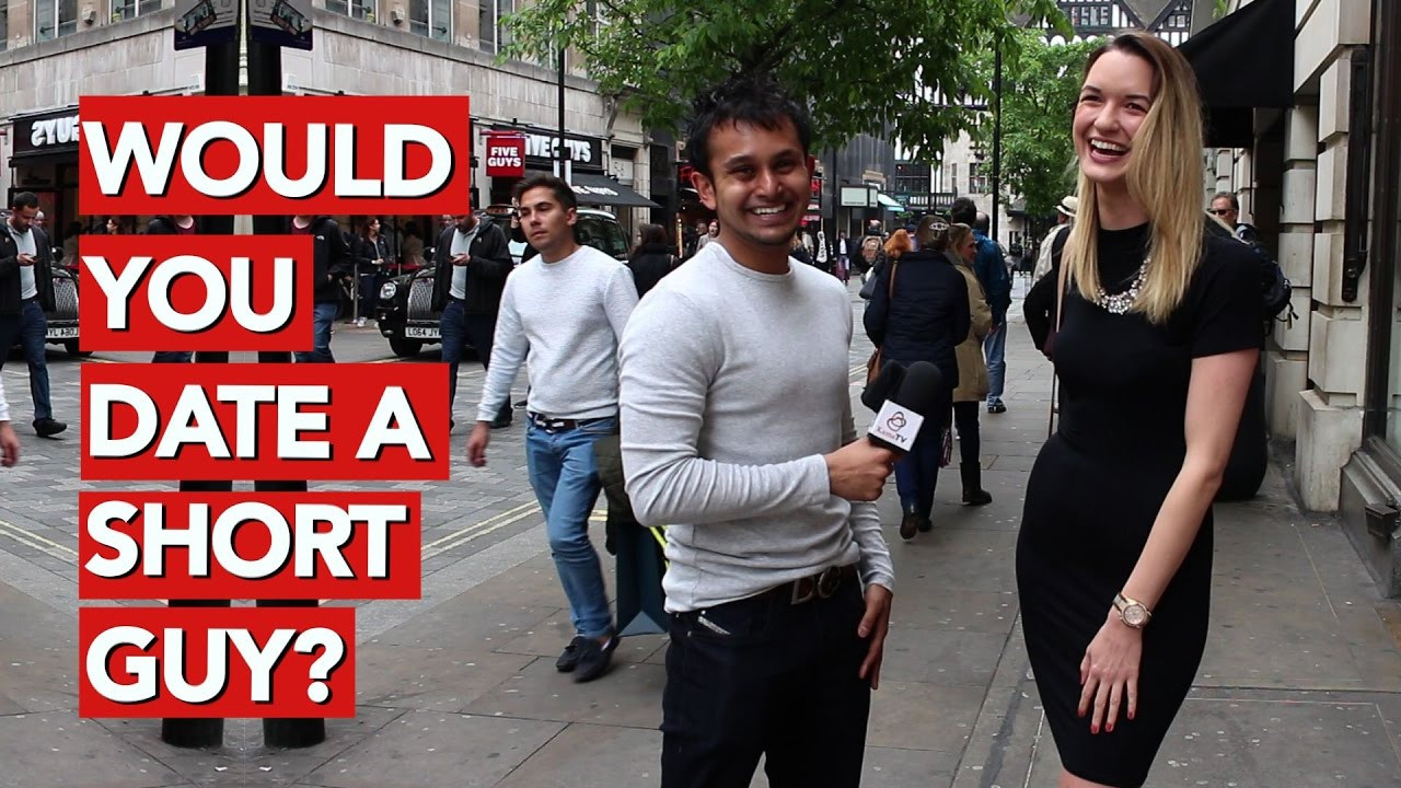 Này các cô gái, bạn có sẵn sàng hẹn hò với một chàng trai “mét sáu"? ảnh 1