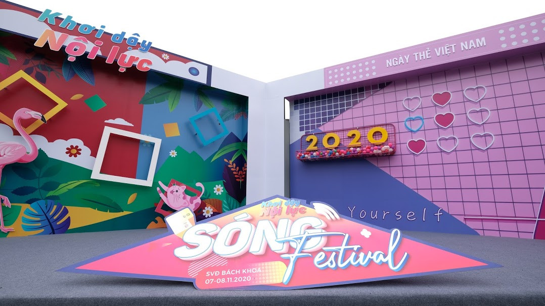 Đếm ngược tới lễ hội Sóng Festival, khám phá những điểm check-in không thể bỏ lỡ! ảnh 2