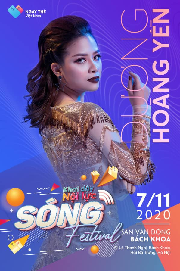 Đức Phúc, rapper RICA cùng các nghệ sĩ nổi tiếng sẽ có mặt tại lễ hội mua sắm lớn nhất năm ảnh 1