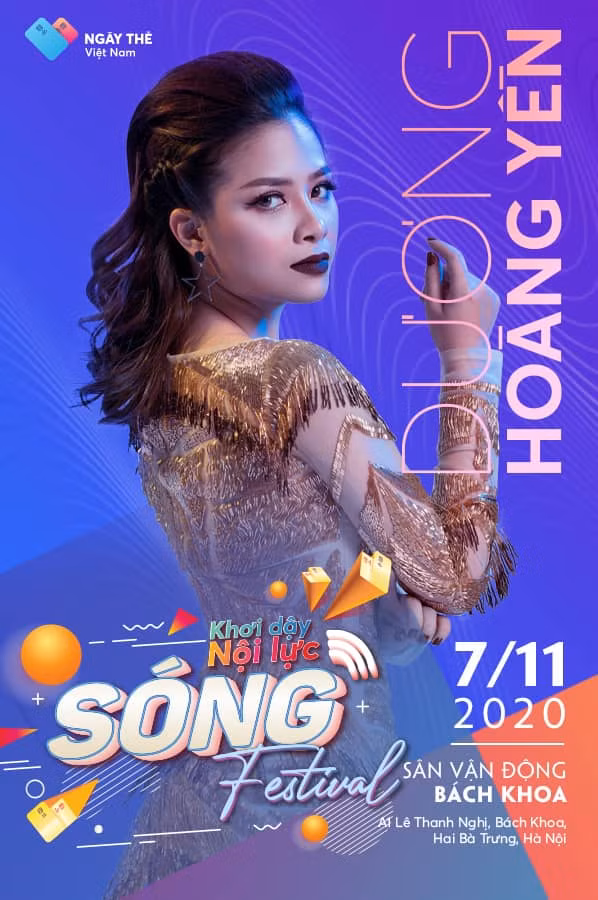 Đức Phúc, rapper RICA cùng các nghệ sĩ nổi tiếng sẽ có mặt tại lễ hội mua sắm lớn nhất năm ảnh 1